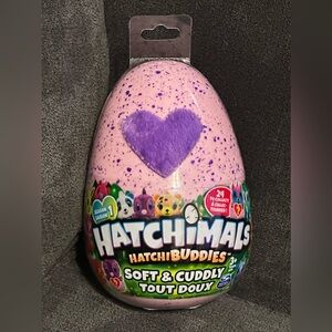 Hatchimals HatchiBuddies